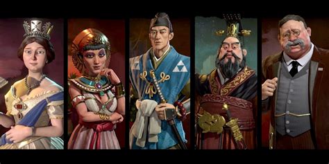 civilization 6|civilization 6 best leader.